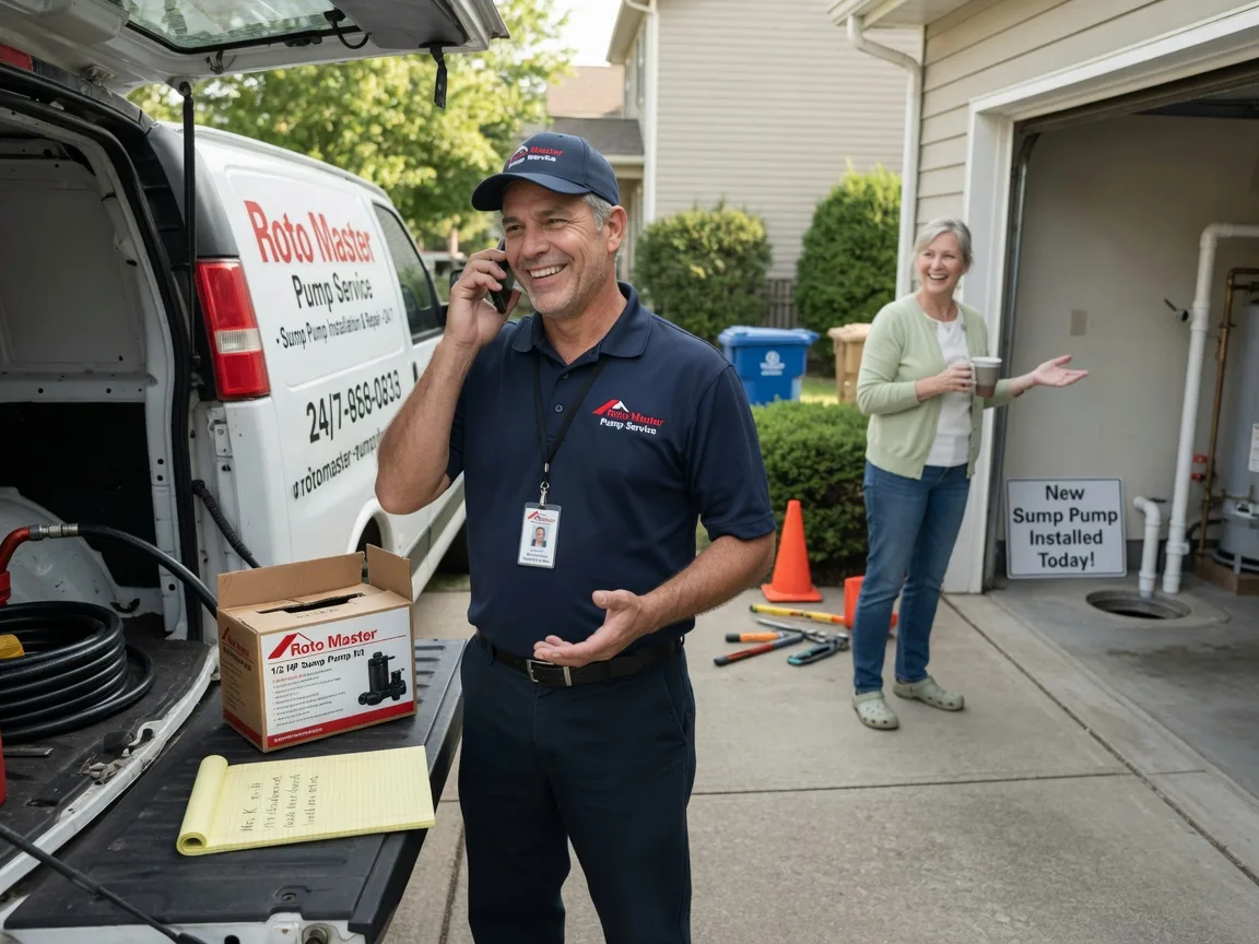 Sump Pump Installation Scotland, AR FAQs